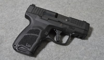 Heckler & Koch ~ CC9 ~ 9 MM luger