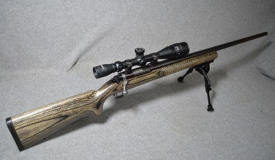 Ruger ~ M77 Mark II ~ 243 Winchester