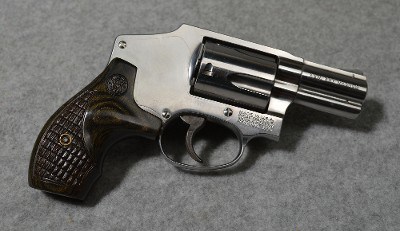 Smith & Wesson ~ 640-1 ~ 357 Magnum