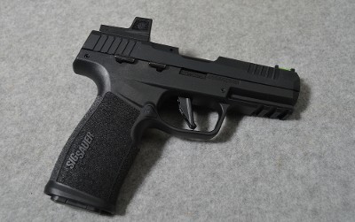 SIG Sauer ~ P322 ~ 22 Long Rifle