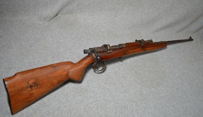 Lee-Enfield ~ SHT LE III ~ Unmarked