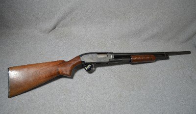 Winchester ~ Model 12 ~ 12 Gauge
