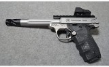 Smith & Wesson ~ SW 22 Victory ~ 22 Long Rifle - 2 of 2