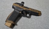 Canik ~ TTI Combat ~ 9 MM Luger - 1 of 2