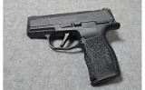SIG Sauer ~ P365 X ~ 9 MM Luger - 2 of 2