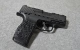 SIG Sauer ~ P365 X ~ 9 MM Luger - 1 of 2