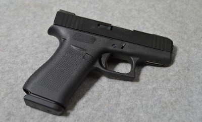 Glock ~ 43X ~ 9 MM Luger