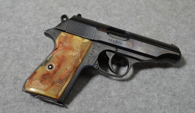 Walther ~ PP ~ 7.65 MM