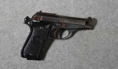 Beretta ~ 85 BB ~ 380 ACP