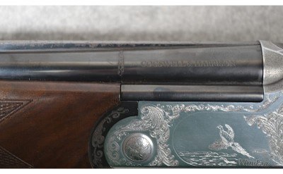 Cogswell & Harrison ~ Windsor ~ 12 Gauge - Image 11 of 12