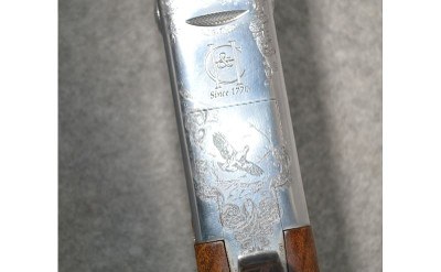 Cogswell & Harrison ~ Windsor ~ 12 Gauge - Image 12 of 12