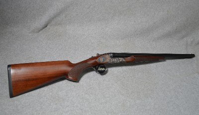 Cz ~ Sharp-Tail Coach ~ 20 Gauge