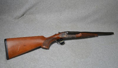 CZ ~ Sharp-Tail ~ 12 Gauge