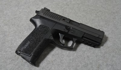 SIG Sauer ~ SP 2022 ~ 9 MM Luger