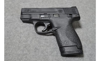 Smith & Wesson ~ M&P 9 Shield ~ 9 MM Luger - Image 2 of 2