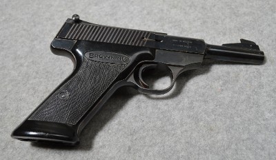 Browning ~ Challenger ~ 22 Long Rifle