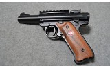 Ruger ~ Mark IV Limited ~ 22 Long Rifle - 2 of 2