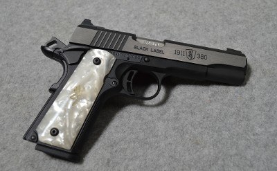 Browning ~ Black Label 1911 380 ~ 380 ACP
