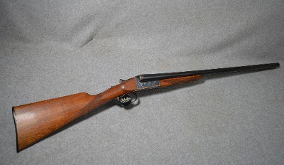 Ugartechea ~ Side X Side ~ 12 Gauge
