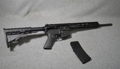Ruger ~ AR-556 ~ 5.56 Nato