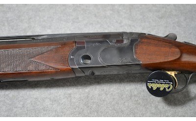Beretta ~ 682 ~ 12 Gauge - Image 8 of 12