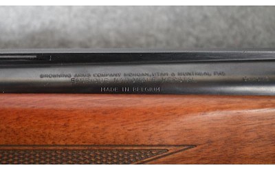 Browning ~ B 27 Liege ~ 12 Gauge - Image 12 of 13