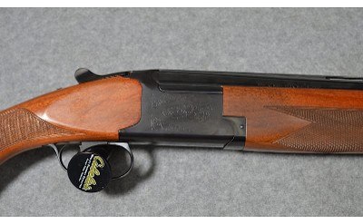 Browning ~ B 27 Liege ~ 12 Gauge - Image 3 of 13