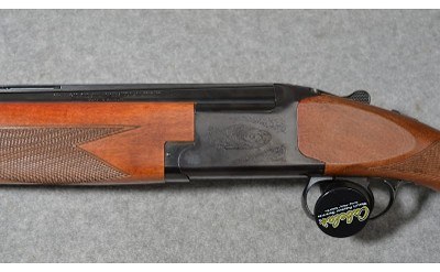 Browning ~ B 27 Liege ~ 12 Gauge - Image 9 of 13