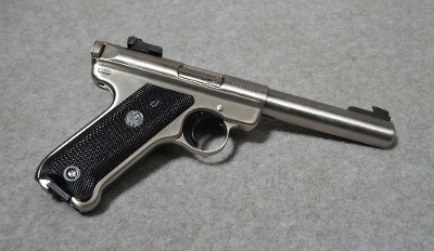 Ruger ~ Mark II ~ 22 Long Rifle - Image 1 of 2