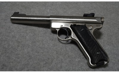 Ruger ~ Mark II ~ 22 Long Rifle - Image 2 of 2