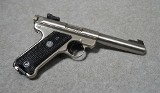 Ruger ~ Mark II ~ 22 Long Rifle - Image 1 of 2