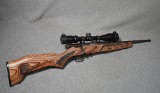 Savage Arms ~ 93 R 17 ~ 17 HMR - 1 of 13