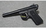 Ruger ~ MK III 22/45 ~ 22 Long Rifle - 2 of 2