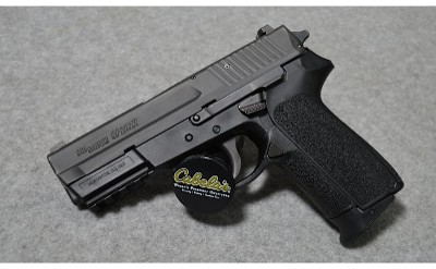 SIG Sauer ~ SP 2022 ~ 9 MM Luger - Image 2 of 2