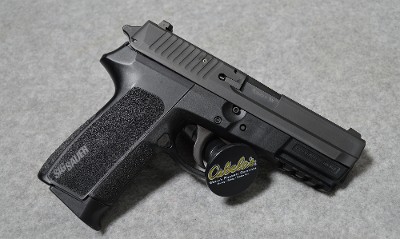 SIG Sauer ~ SP 2022 ~ 9 MM Luger - Image 1 of 2