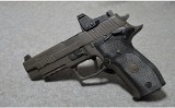 SIG Sauer P226 legion ~ 9 MM Luger - 2 of 2