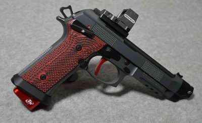 Beretta ~ 92 Gara ~ 9 MM Luger - Image 1 of 2