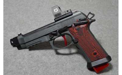 Beretta ~ 92 Gara ~ 9 MM Luger - Image 2 of 2