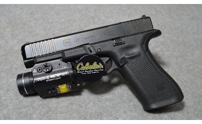 Glock ~ 47 ~ 9 MM Luger - Image 2 of 2