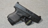 Glock ~ 26 Gen 4 ~ 9 MM Luger - 1 of 2
