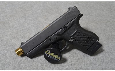 Glock ~ 43 ~ 9 MM Luger - Image 2 of 2