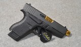 Glock ~ 43 ~ 9 MM Luger - Image 1 of 2