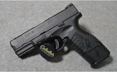 Springfield Armory ~ XDM-9 ~ 9 MM Luger - Image 2 of 2