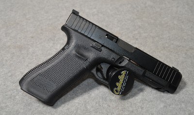 Glock ~ 47 ~ 9 MM Luger - Image 1 of 2