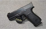 Glock ~ 43X ~ 9MM Luger - 2 of 2