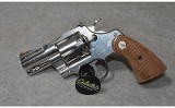 Colt ~ Python ~ 357 Magnum - 2 of 2