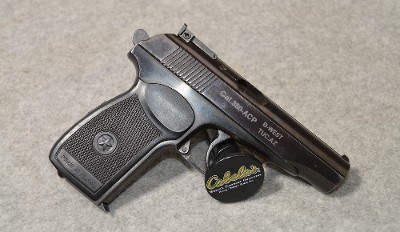 Imez ~ IJ-70-17A ~ 380 ACP - Image 1 of 2