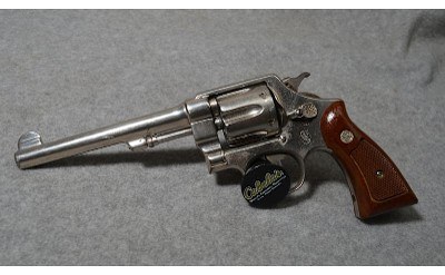 Smith & Wesson ~ 44 S&W Special - Image 2 of 2