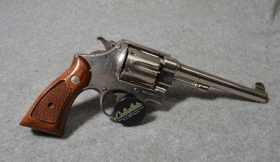Smith & Wesson ~ 44 S&W Special - Image 1 of 2