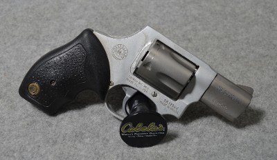 Taurus ~ Ultra Lite Titanium ~ 38 Special - Image 1 of 2